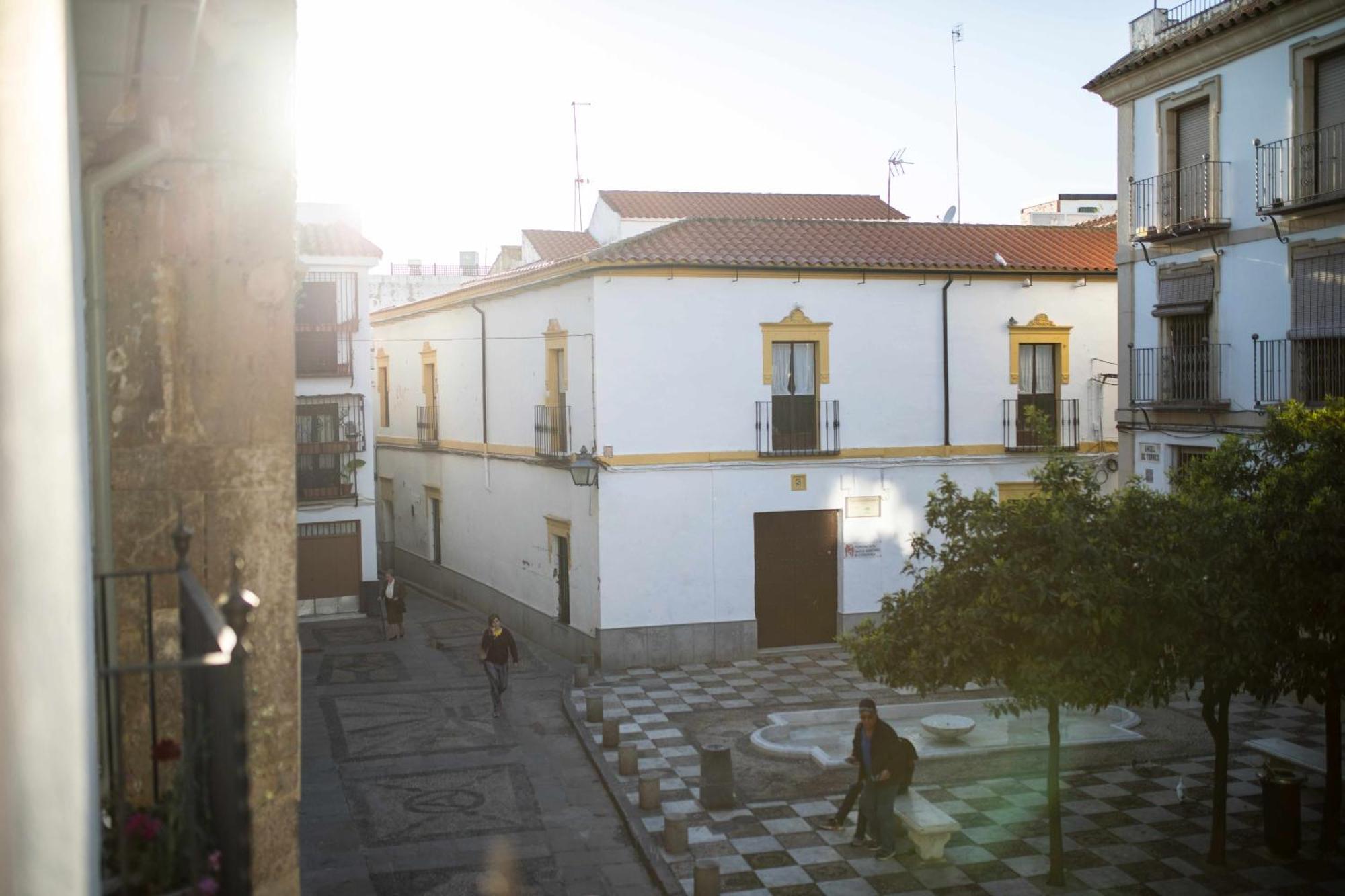 Capricho De La Juderia Suites Cordoba Exterior photo